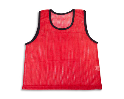 Overtrekksvest Small - Rød