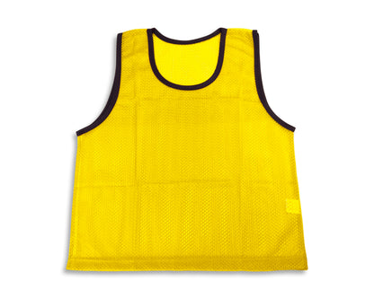 Overtrekksvest Medium - Gul
