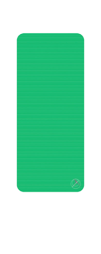 Gymmatte Elite line Grønn 170 x 90 x 1,5 cm