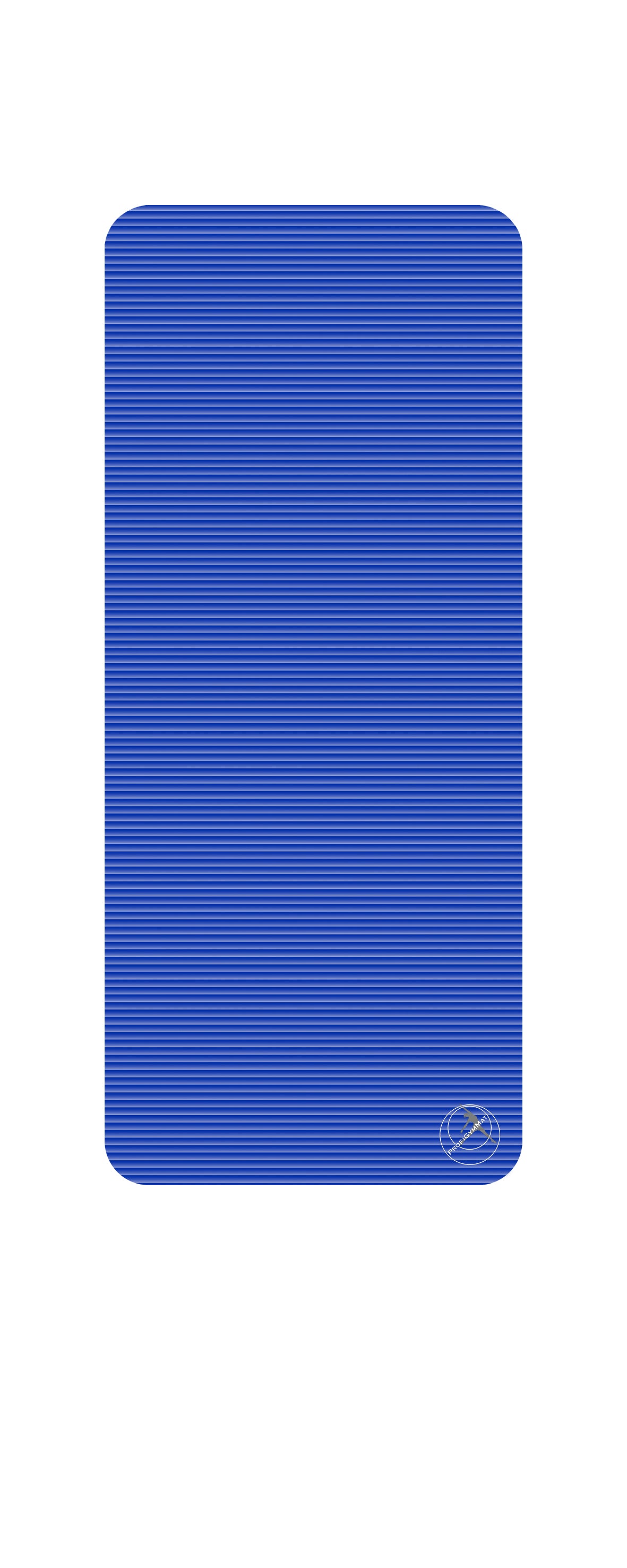 Profi Gymmatter 140 x 60 x 2 cm
