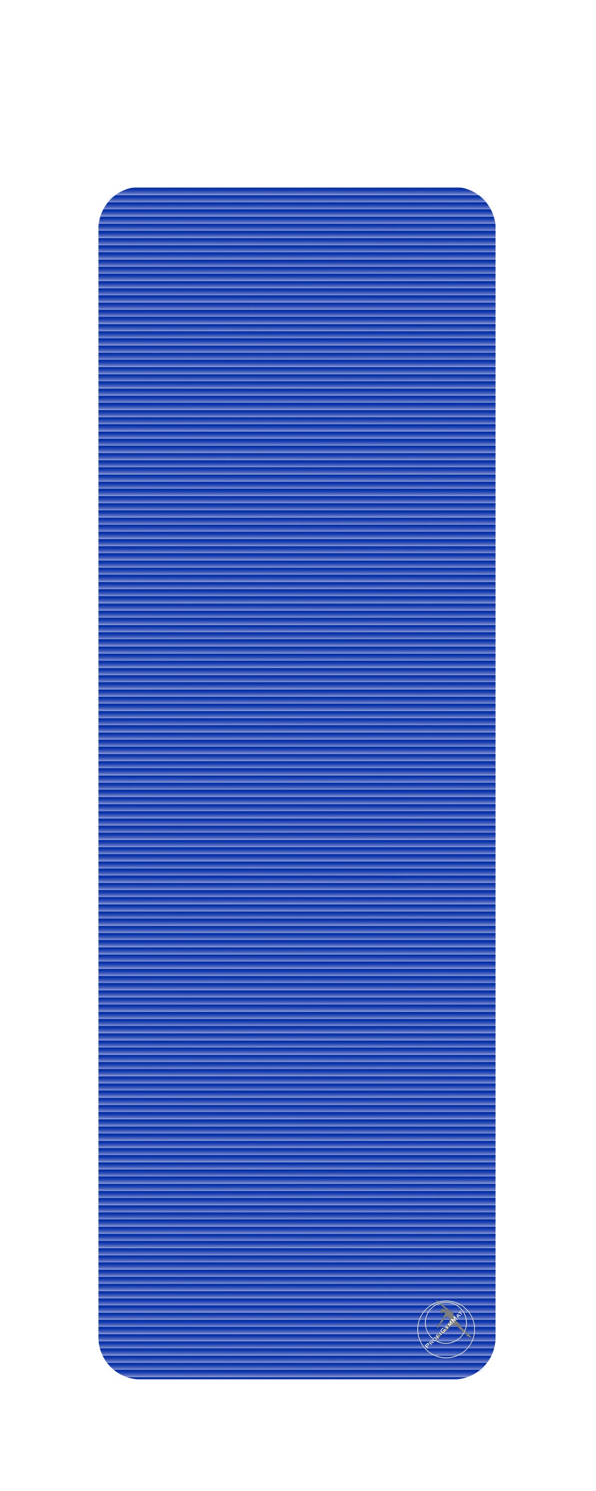 Profi Gymmatter 180 x 60 x 2 cm
