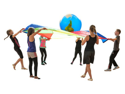 Fallskjerm - 730cm diameter