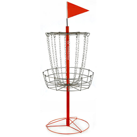 Frisbeegolf kurv portabel