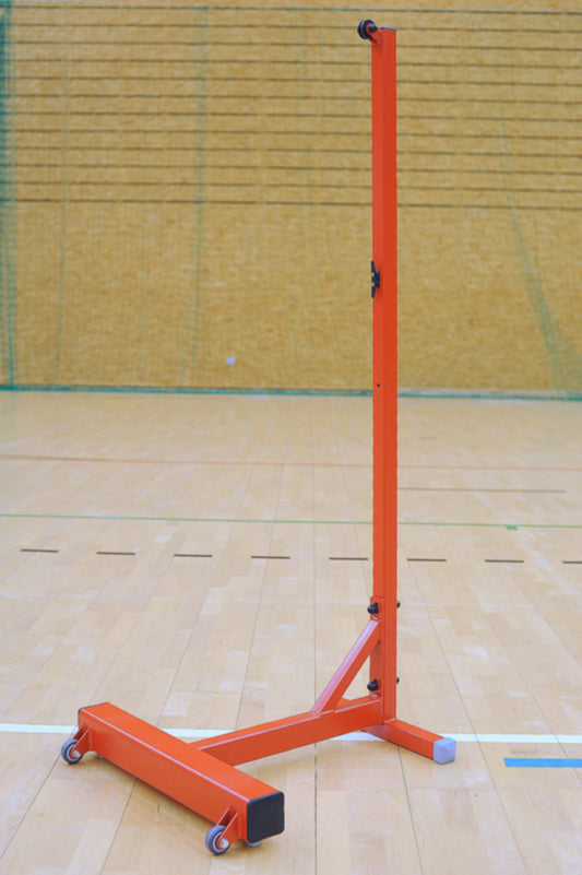 Badmintonstolper med motvekt Mobil