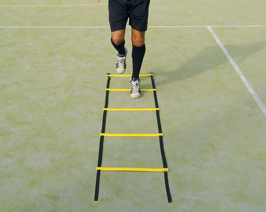 Koordinasjonsstige 4m Flate trinn