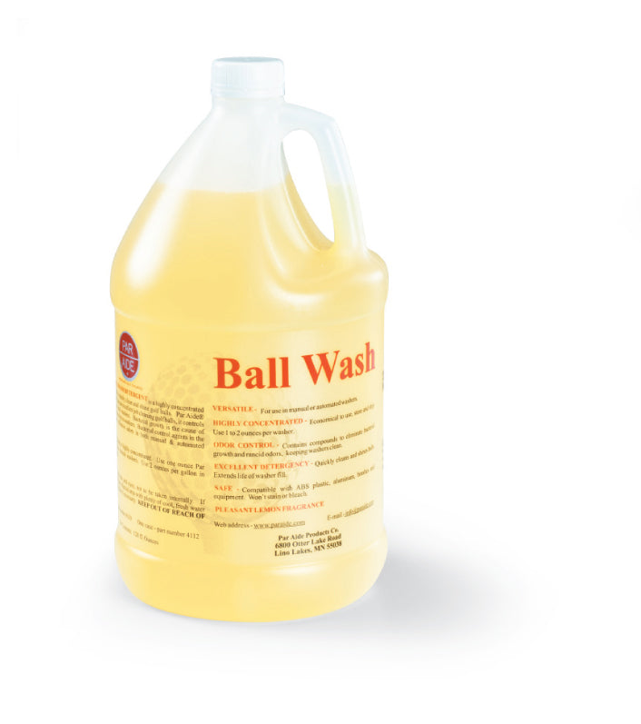 Liquid Ball Wash Detergent