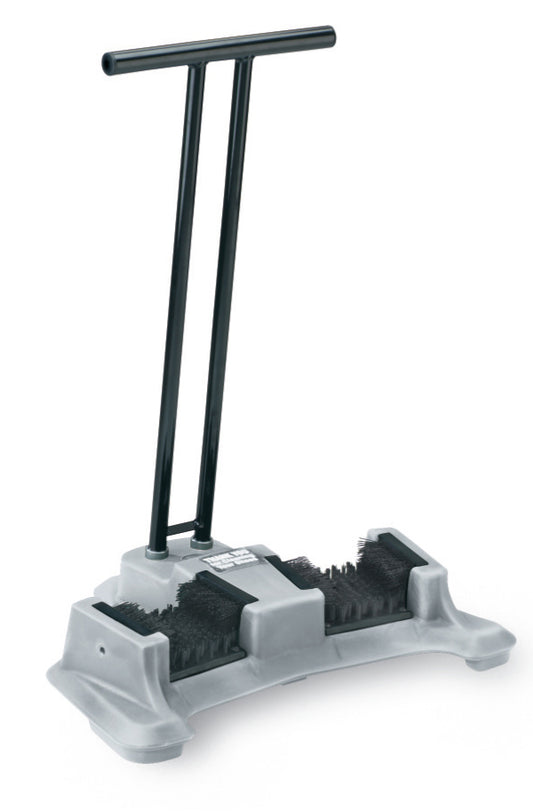 Portable Spike Brush Stand