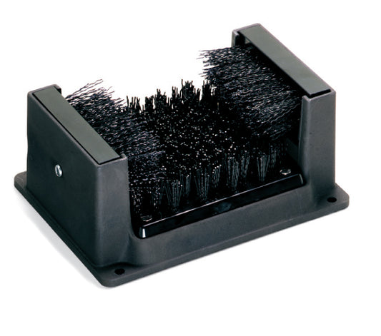 Kombinert pigg- og skorenser