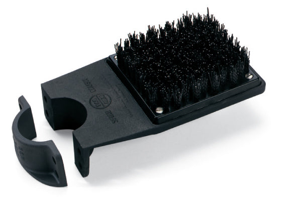 Spike Brush, pipe mount, single unit
