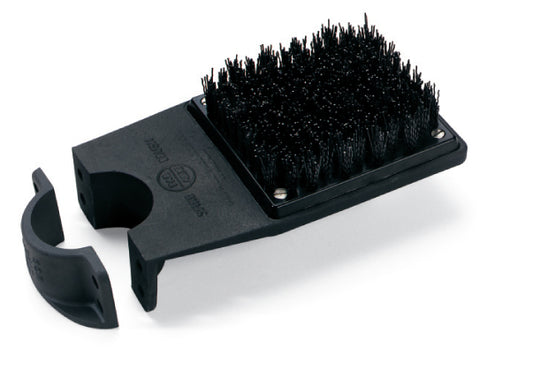Spike Brush, pipe mount, single unit