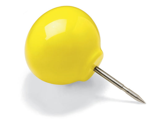 Satellite/plastic, Yellow, each
