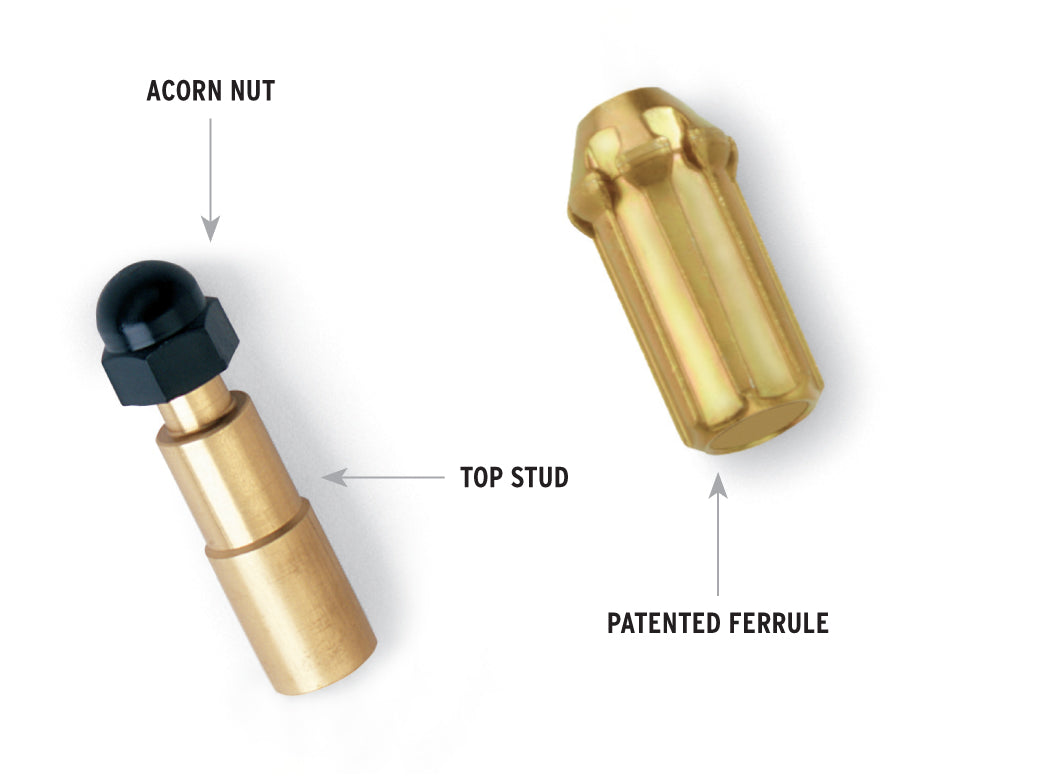 Ferrule only, for all Par Aide
