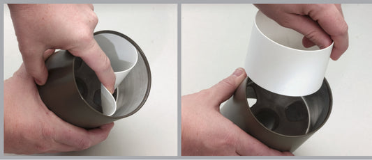 Ever-white Replacement Sleeves