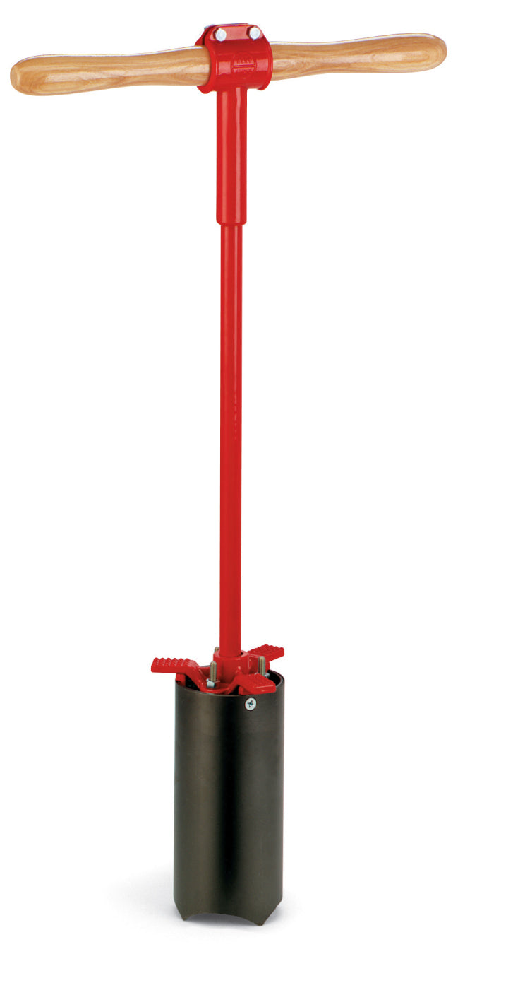 Foot Extr. Hole Cutter, Straight Edge