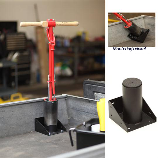 Hole Cutter Carrier