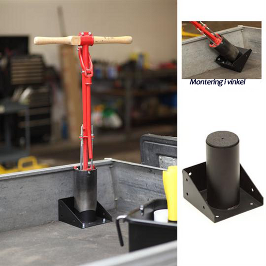 Hole Cutter Carrier