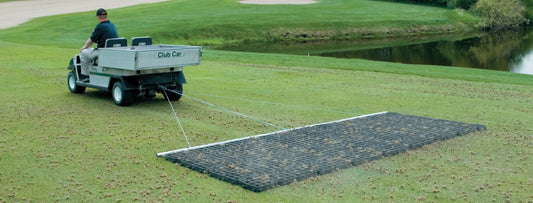 Core Buster Drag Mat 1