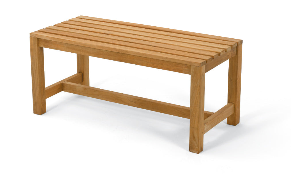 Jr. Teak Bench