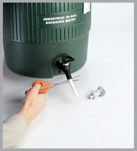 Fill System (Includes Coupler