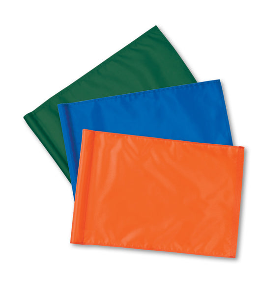 Solid-Color Flags 400 Denier  Green