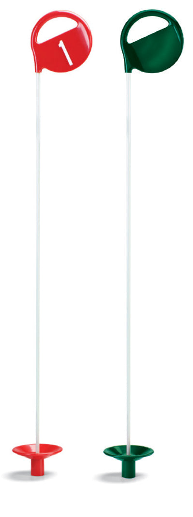 Red Executive Practice Greens Markers