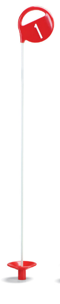 Red Individual Executive Practice Green