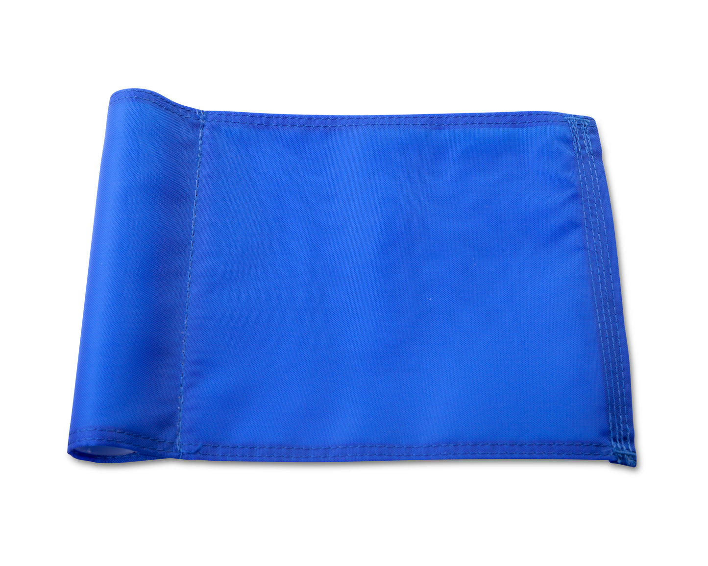Jr. Flag, Tube Style, Blue Puttingflagg