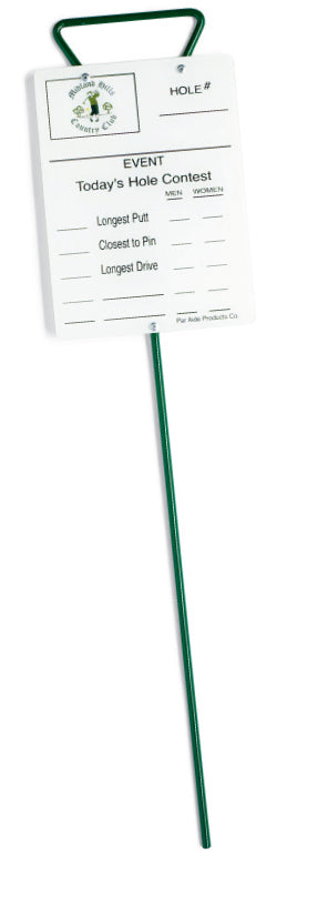 Contest Indicator, Custom, each