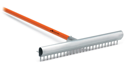 Accusmooth Rake, 66" Handle, each