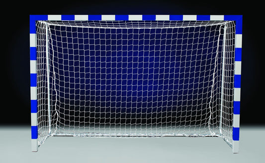 Håndballmål innendørs Blå/Hvit