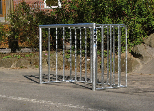 Mini fotballmål 1,2 x 0,8 m