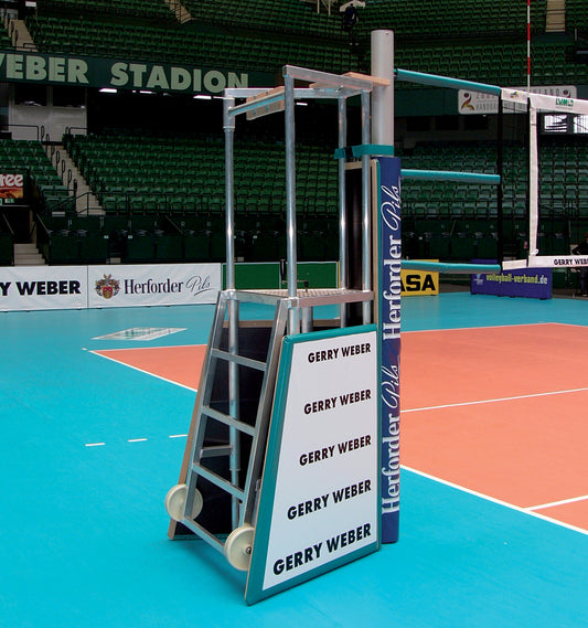 Volleyball dommerstol konkurranse DVV1-godkjent