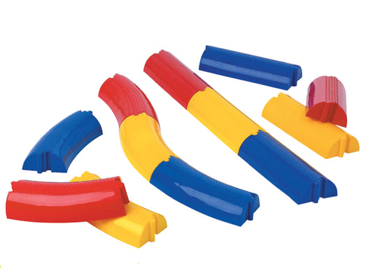 Balanseskinner - Sett med 6stk