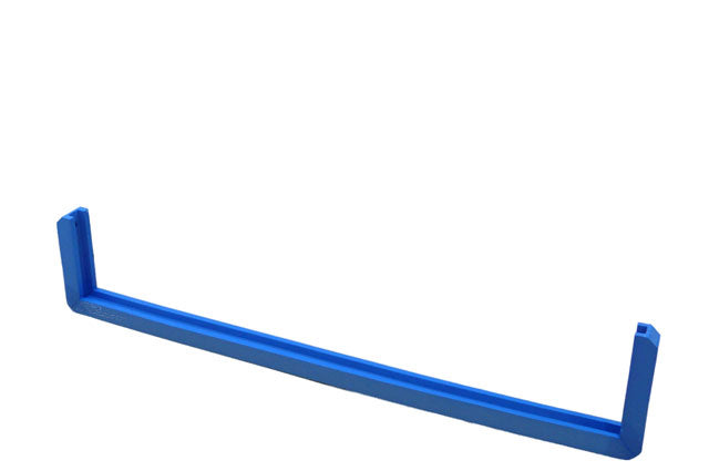 Padding til basketballplate 180x105cm