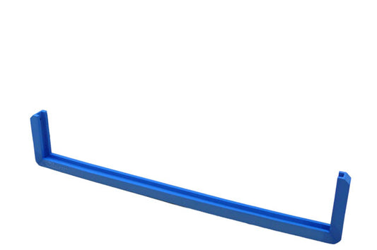 Padding til basketballplate 180x105cm