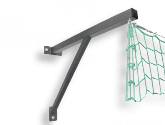 Midtbrakett for nett bak håndballmål