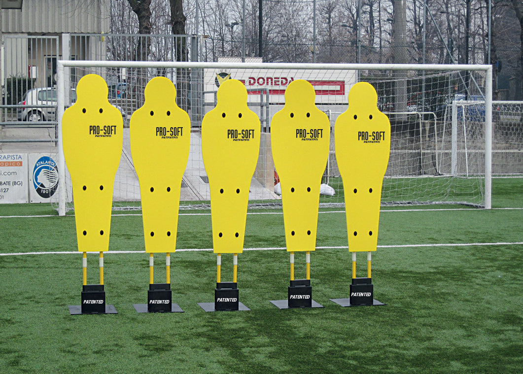 Frisparkmur 5 stk til kunstgress