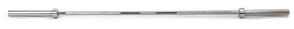 Vektstang 50mm 200cm - 15kg