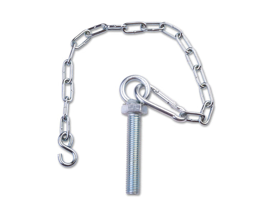 Bolt til håndballmål uten gjenger