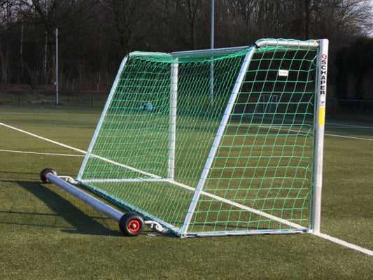 Hjulsett og veltesikring 2 i 1