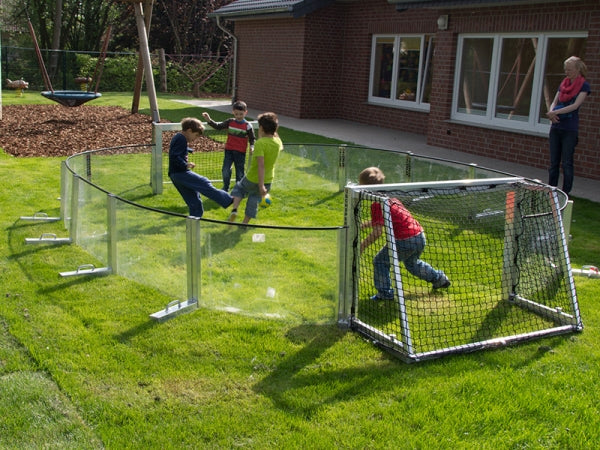 Minifotballbane - 6 x 2 m