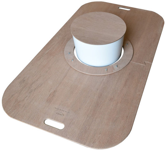 Footgolf cup cover