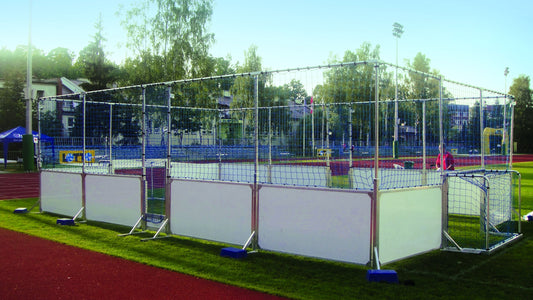 Ballbinge - 15,2 x 9,7 m