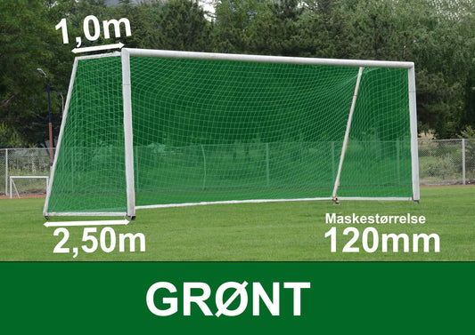 11'er nett fotballmål