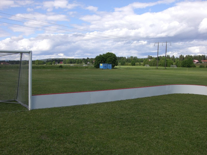 Fotballvant 10,41 x 15,35 m
