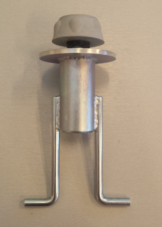 Veltesikring til utendørs håndballmål