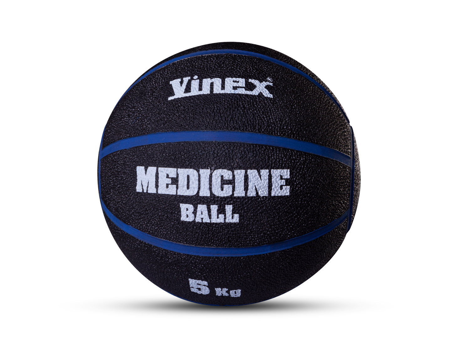 Medisinball i gummi - 5kg