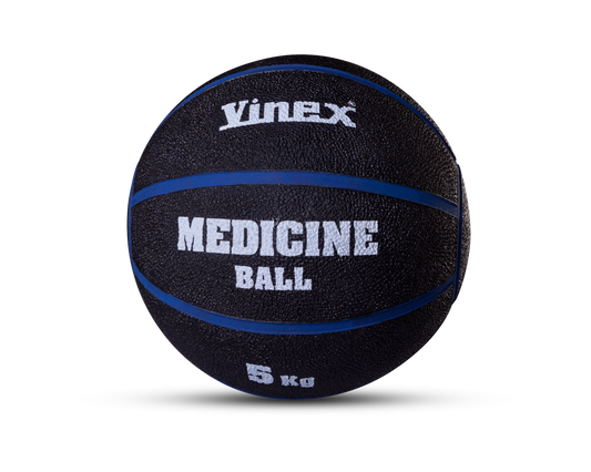 Medisinball i gummi - 5kg