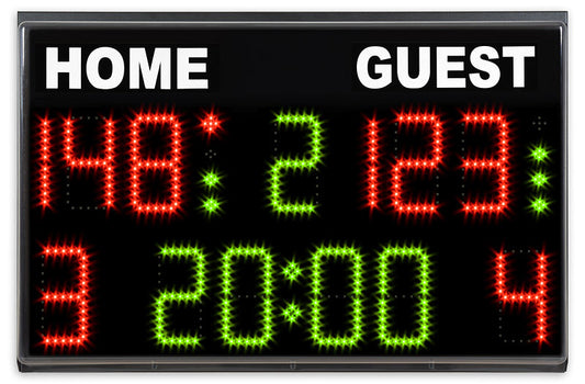 Multisport resultattavle - Mini