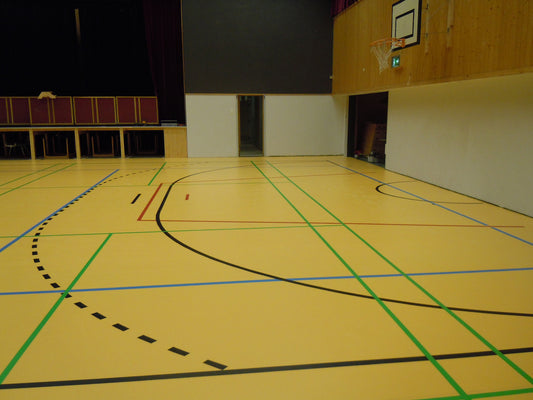 Merkemaling Idrettsgulv 2 liter